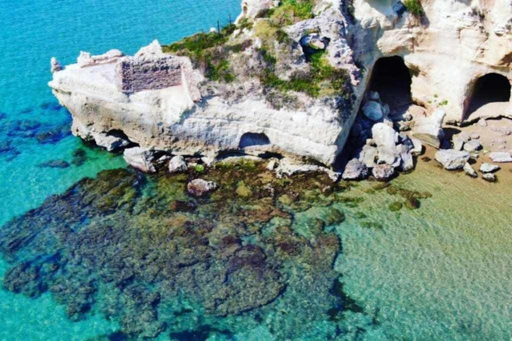 Апартаменти Mare Cibo E Relax Ad Анціо Екстер'єр фото